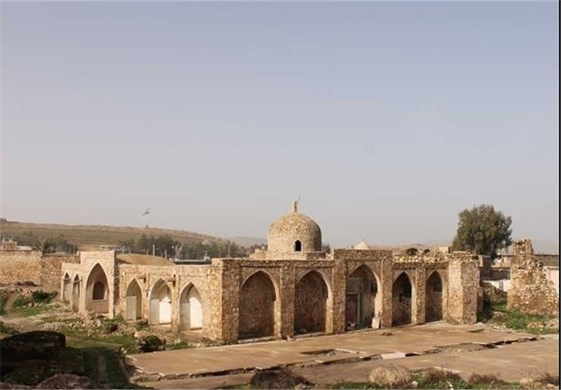 بناهای مذهبی در بافت تاریخی دهدشت احیا می‌شوند